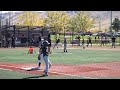 Fall Ball 23 (FB) Charcoal at (FB) Black 9.23.23