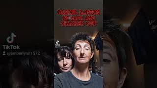 Daniel Larson Is Back #awkwardaf #comment #cringe #funnyfails #contentcreator #cringechallenge #lol