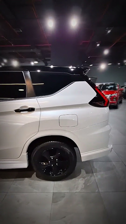 New Mitsubishi Xpander 2024 Prime Edition!😎🔥