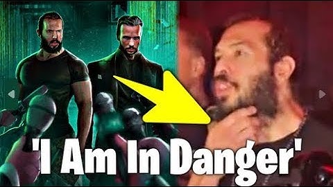 Andrew Tate Secret Message Behind 7417 Push Ups