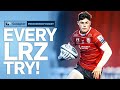 Every Rees Lightning Try! | Will Louis Rees-Zammit be on the Lions Tour this Summer?