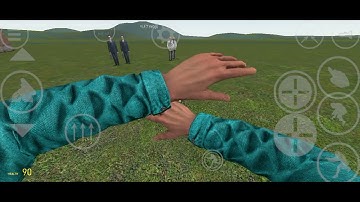 HL2SB++ ANDROID 1.0| OutLast A-Like Hands SWEP (WIP)