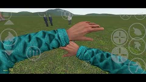 HL2SB++ ANDROID 1.0| OutLast A-Like Hands SWEP (WIP)