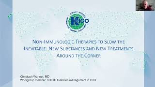 KDIGO Allograft Controversies Conference Plenary - Non-Immunologic Therapies to Slow the Inevitable