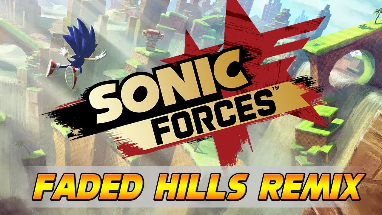 Sonic Forces - 