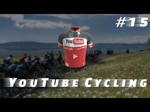 Битва с ЭМИРАТАМИ в горах!!! | Карьера #15 | Pro Cycling Manager 2024