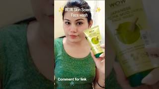 WOW Skin Science Review ✨ | Daily Skincare Glow Routine 💚#WOW #WOWSkinScience #Skincare
