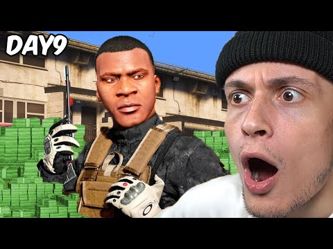 $1 ის $1,000,000,000 ად გადაქცევა 30 დღეში ! ( DAY 9 )