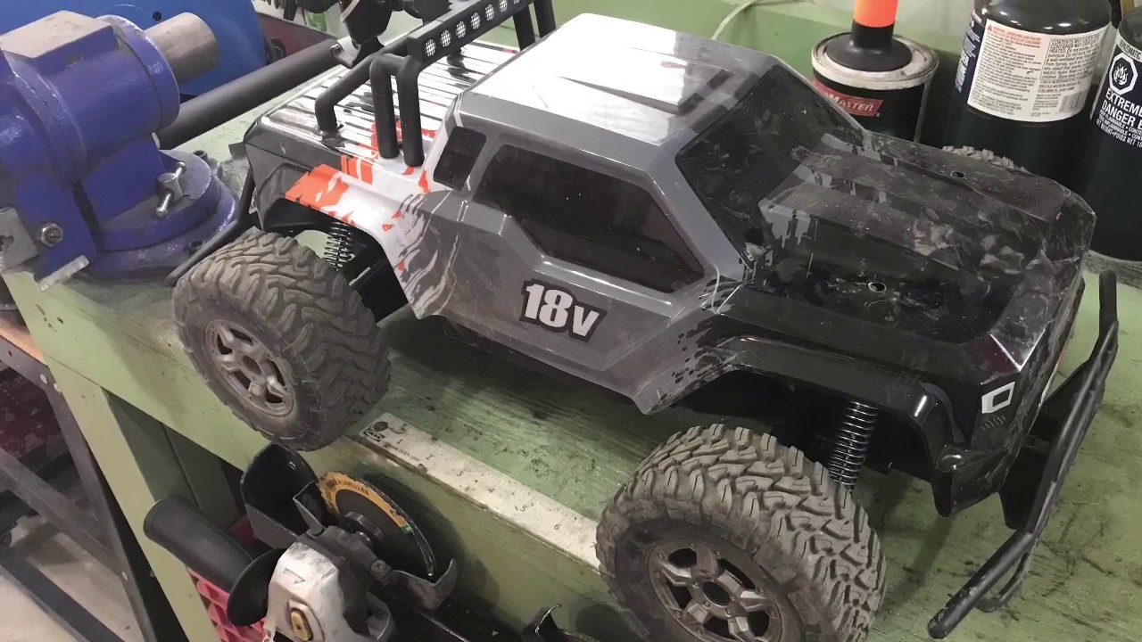 uproar rc car