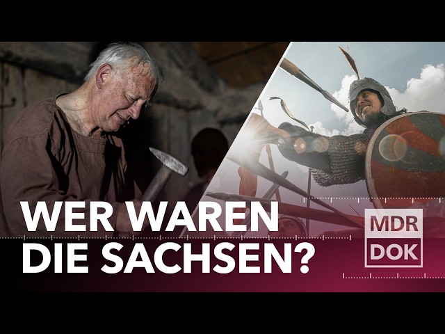 Die Sachsen – Vom Piratenvolk zum Kaiserreich | MDR DOK