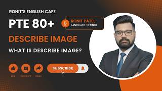 PTE Describe Image for Beginners | Scoring System + Easy Structure (2026)