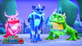 PJ Masks | PJ Riders 24\/7 🔴 | Season 5 Full Episodes | Cartoons for Kids | Animation | Superheroes