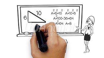 How to use pythagorus and similar triangles