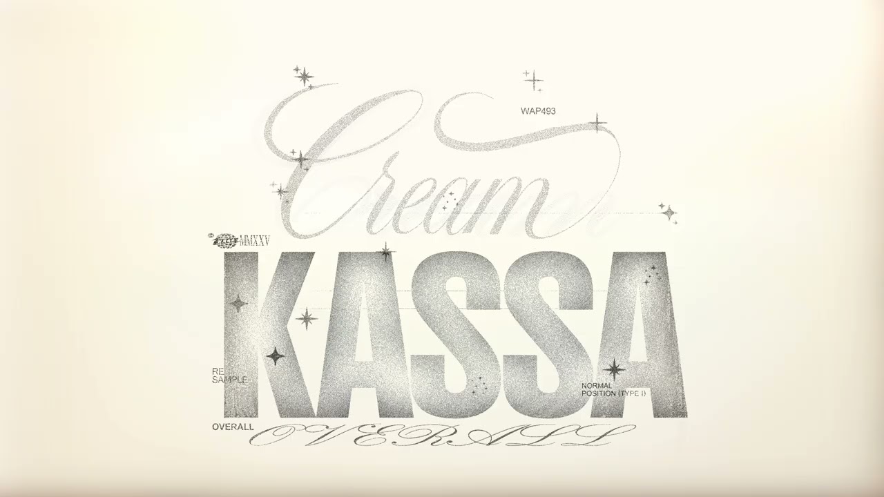 Kassa Overall - CREAM (Full Album)
