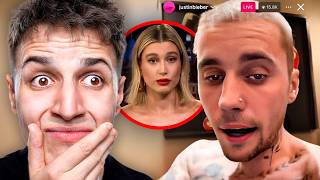 The Justin Bieber Situation is insane..