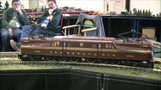 2015 ECLSTS New Hampshire GRS    G Scale