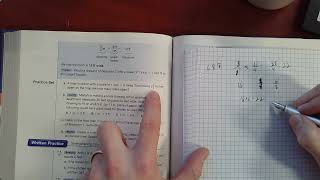 Saxon Math Course 3 Practice Set 87