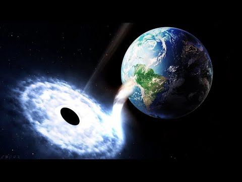 Video: Japanische Wissenschaftler Haben Ein Schwarzes Loch In Der Milchstraße Mit Einer Masse Von 100.000 Sonnen - Alternative Ansicht