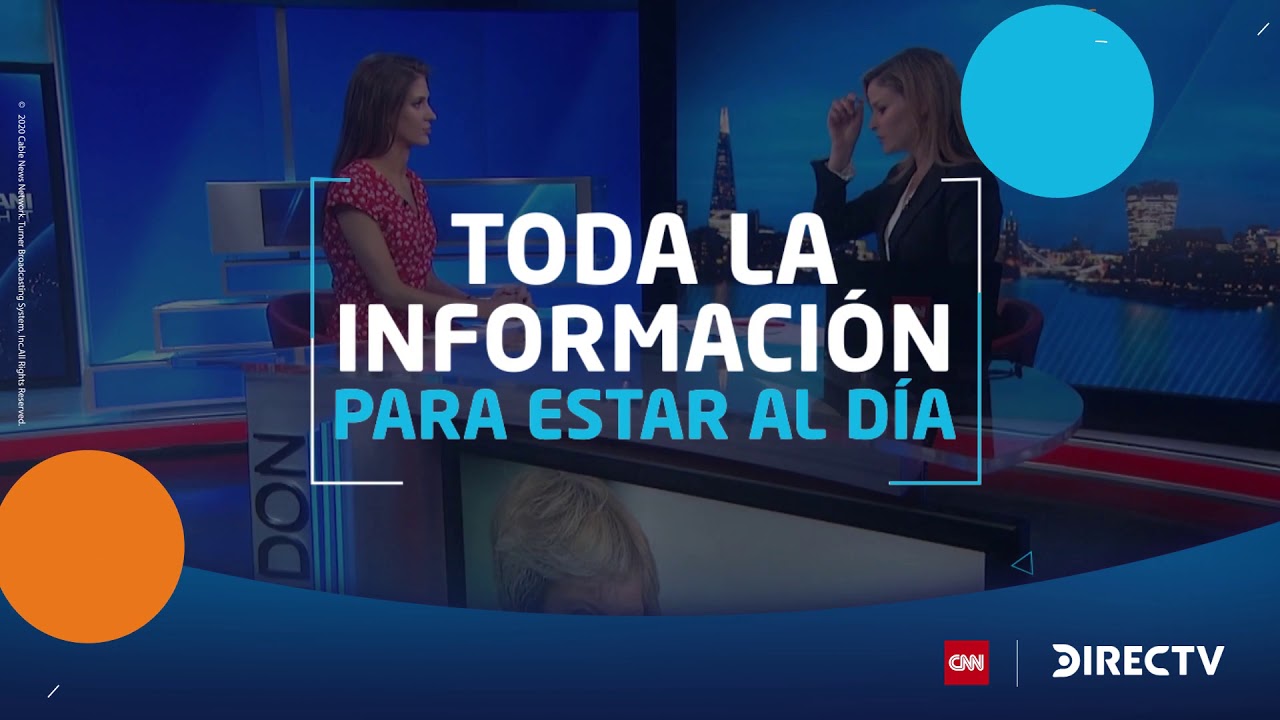Noticias con DIRECTV®
