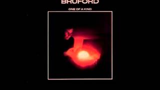 The Sahara of Snow - Bill Bruford, 1979