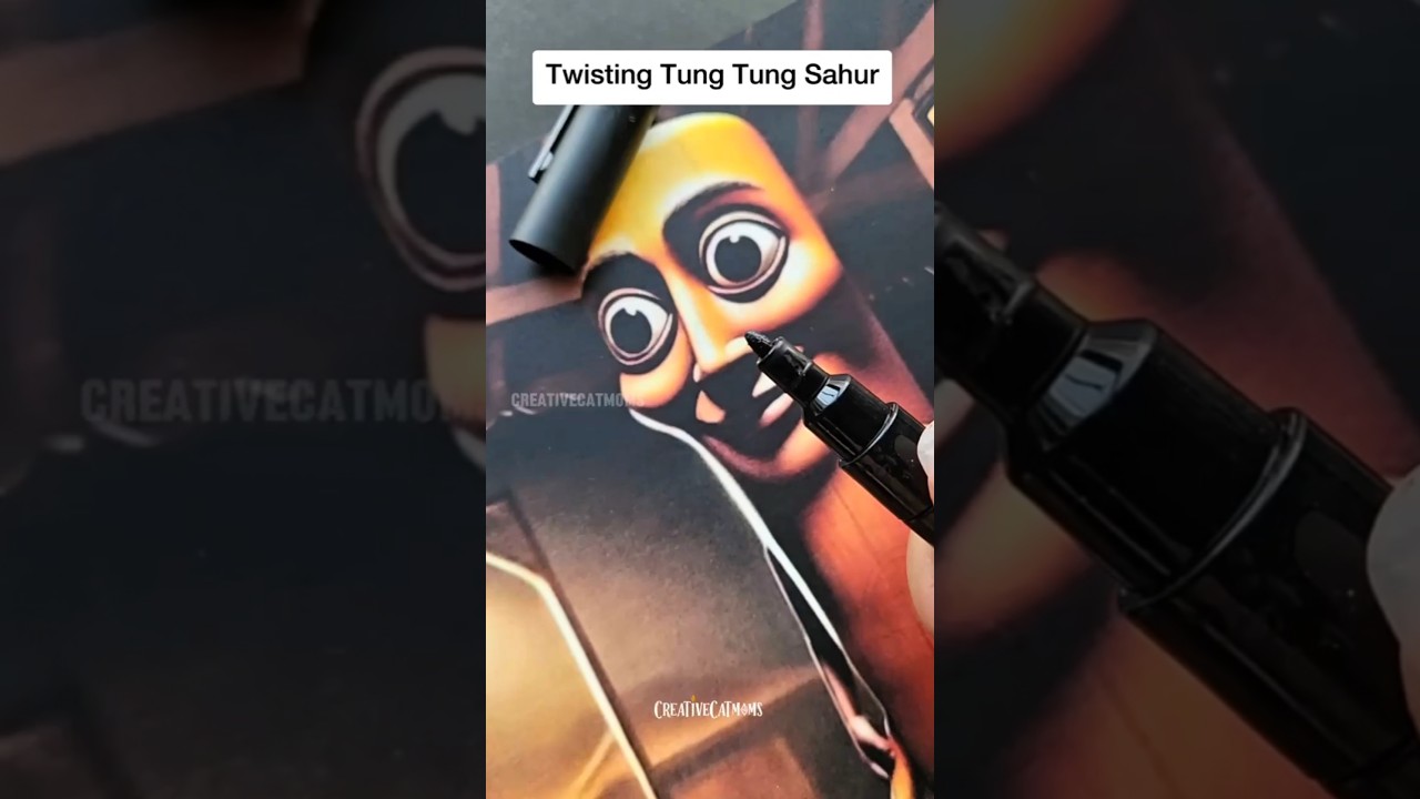 Tung Tung Sahur was EVIL🤫 