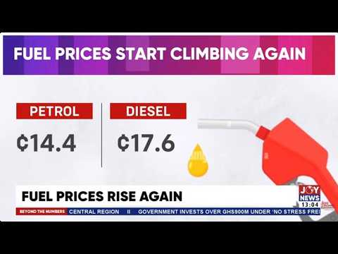Fuel price hikes and Ghana’s economy | Beyond The Numbers | 27-07-2026