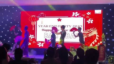 Tiệc tất niên công ty cùng thực đơn hấp dẫn