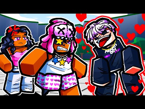 CREEPY FAN Tried DATING My GIRLFRIEND, So I Did This.. | The Strongest Battlegrounds