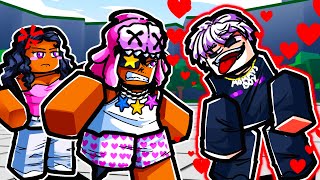 CREEPY FAN Tried DATING My GIRLFRIEND, So I Did This.. | The Strongest Battlegrounds