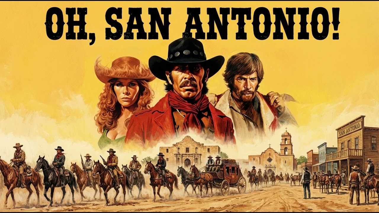 Oh, San Antonio!