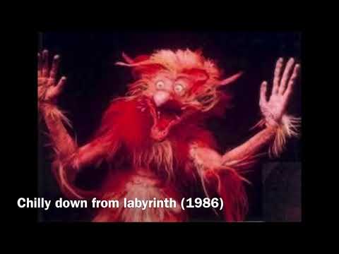 Chilly down from labyrinth(1986)
