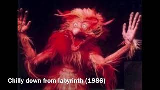 Chilly down from labyrinth(1986)