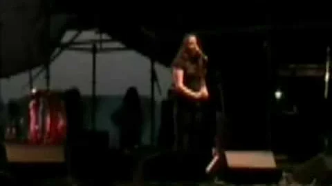 Mistie Agee "When The Lights Go Down"