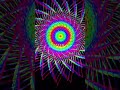 “You Won’t Stop Watching This Spiral 😵‍💫🔥 | Python Turtle Art”