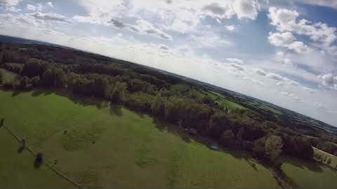 4k video footage Caddx Tarsier V2