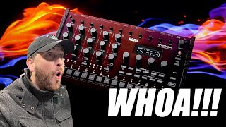 Korg drops the Drumlogue!! Also news from Apogee, Roland, &amp; more...