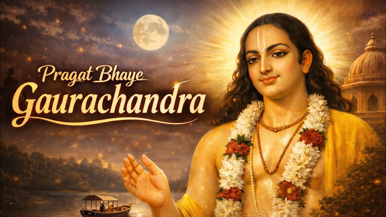 Pragat Bhaye Gaurachandra | Gaur Purnima Special Hindi Song | Subal Gopal Das