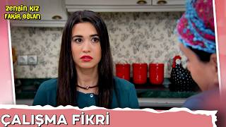 Biricik, aşkına sahip çıkıyor - Zengin Kız Fakir Oğlan 22. Bölüm