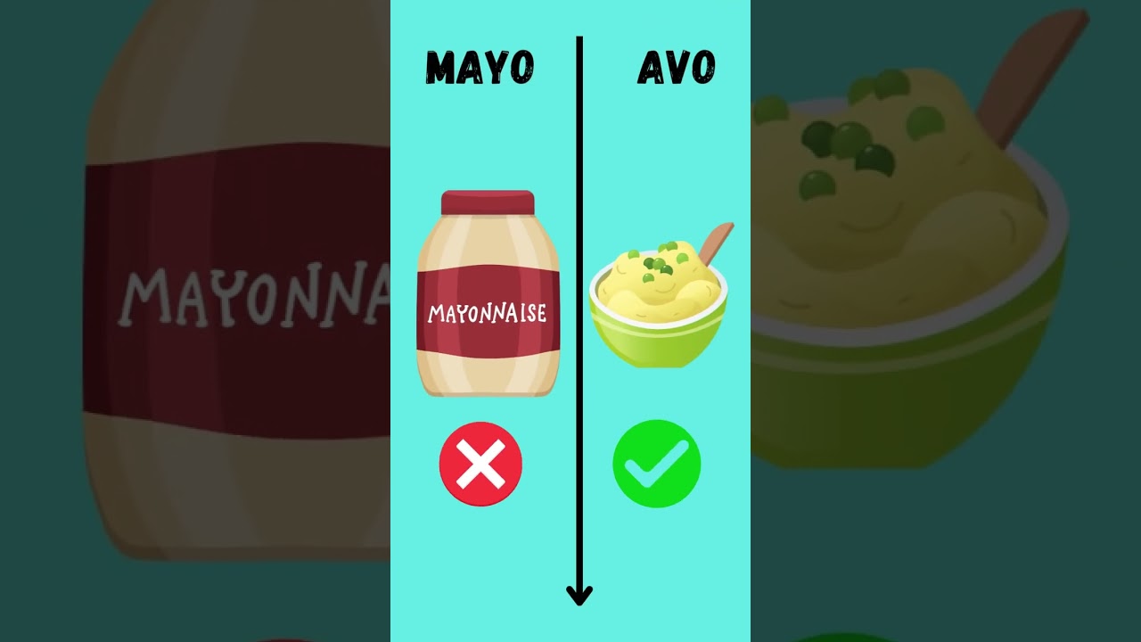 10 Healthy Food Swaps You Never Thought To Try 