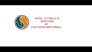 MySql tutorial-2 Create command (Hindi urdu)