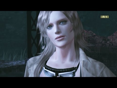 Metal Gear Solid 3: Snake Eater Ps5 - Meeting & Flirting With Eva 😏🔥