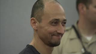 Ex-Marine sentenced in attempted murder of Las Vegas pastor