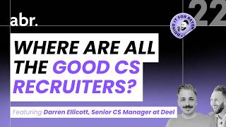 Famous Where Did All the Good CS Recruiters Go? Net Worth