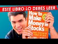 ¿ POR QUÉ NO INVIERTIMOS EN ACCIONES GANADORAS🏆 ? 👉🏼"HOW TO MAKE MONEY IN STOCKS"📚 - William O´neil