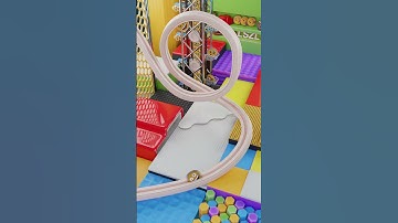 Emoji Factory Loop Blender 3D Animation #animation #blender #emoji #loop