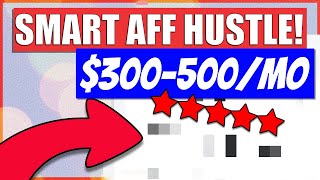 Affiliate Marketing for Beginners (STABLE $300-500/Mo Method)