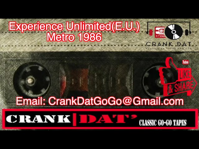 Experience Unlimited E U Metro 1986 - YouTube