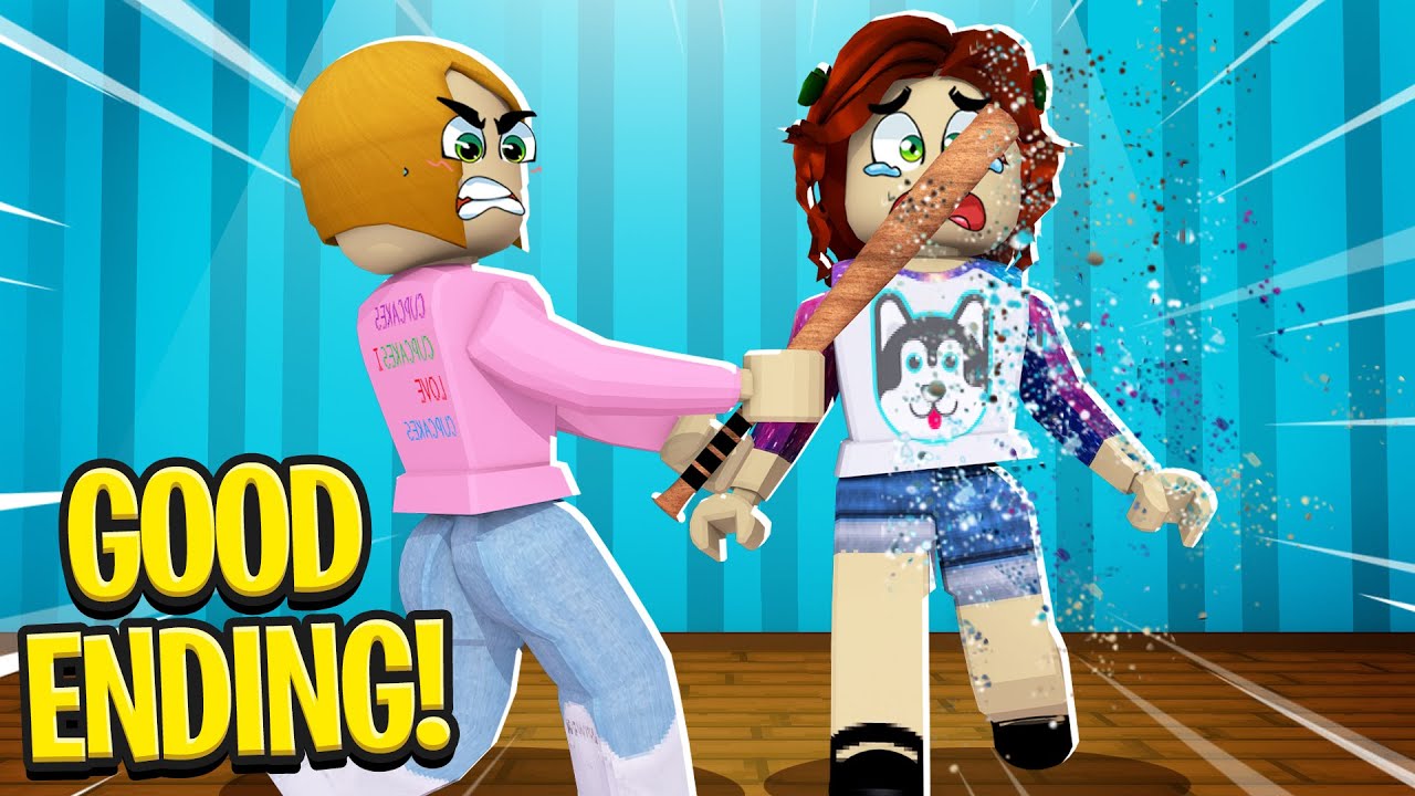 Roblox Brookhaven | Good Ending | My BFF Is A Fake!