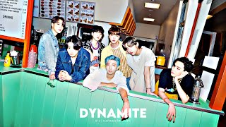 BTS (방탄소년단) ━ Dynamite : Marimba Ringtone’s