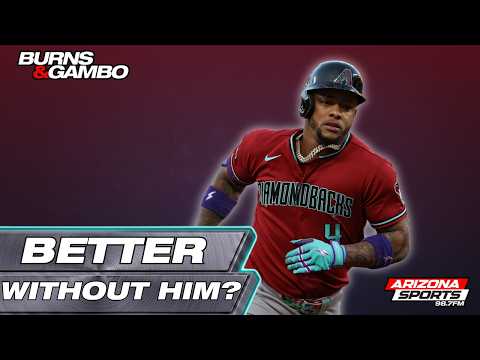 Will Ketel Marte’s return HURT the Diamondbacks' chemistry?